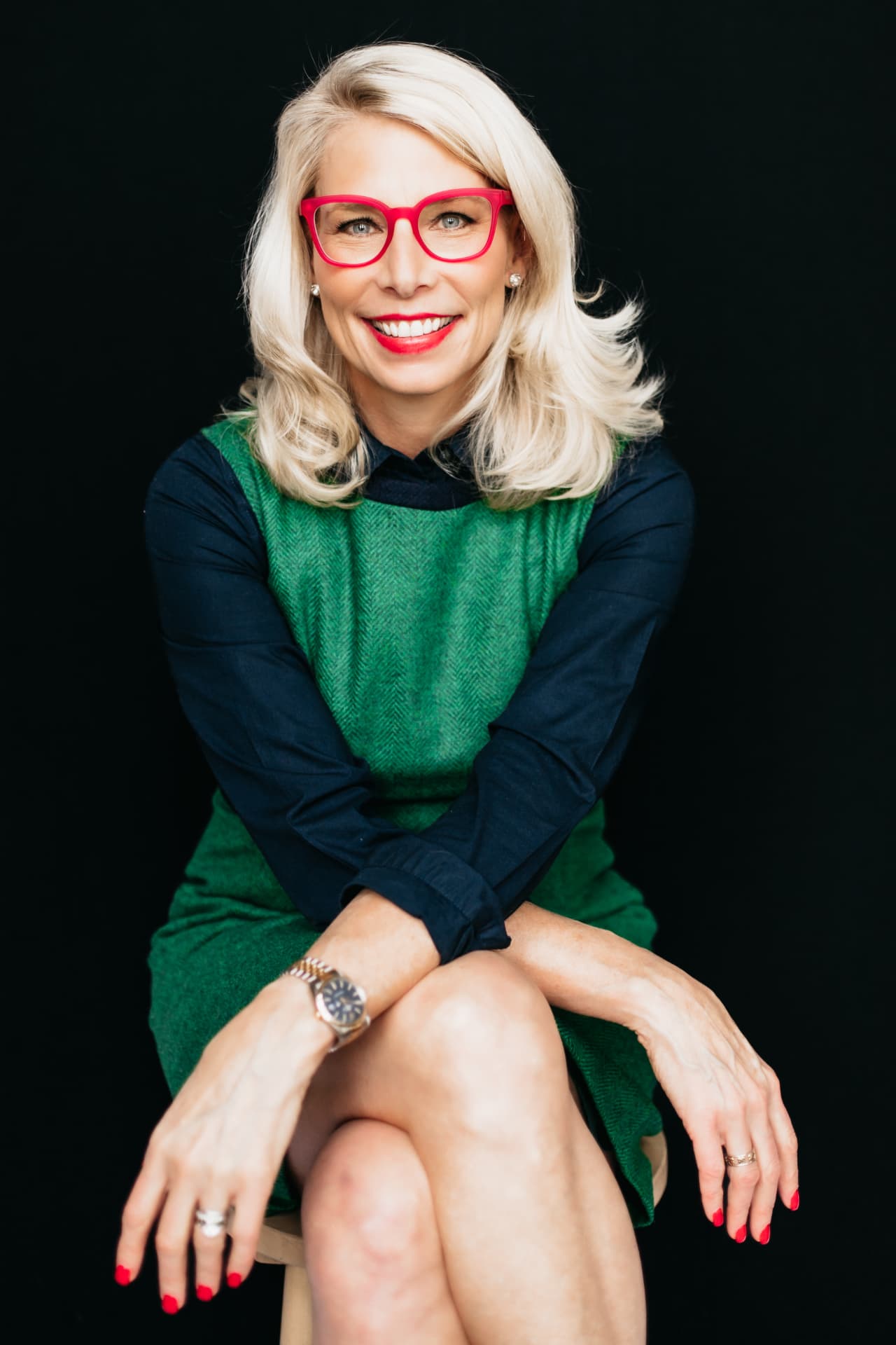 Cara McNulty, founder of Unwritten by Design