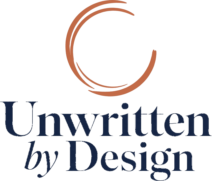 Unwritten by Design